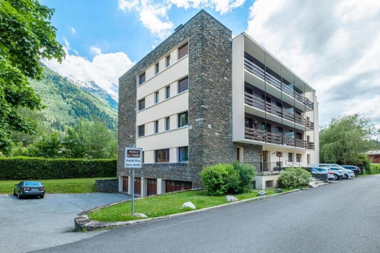 Appartement Cosy, Chamonix Centre Exterior foto