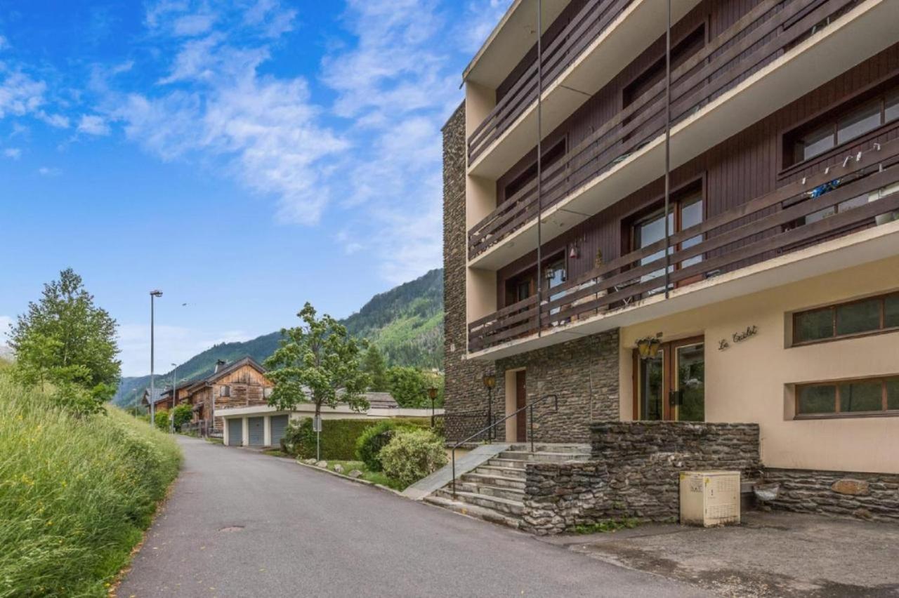 Appartement Cosy, Chamonix Centre Exterior foto